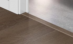 Порог Incizo 5 в 1 Quick-Step QSVINCP 40078 Дуб плетеный коричневый, 1шт.